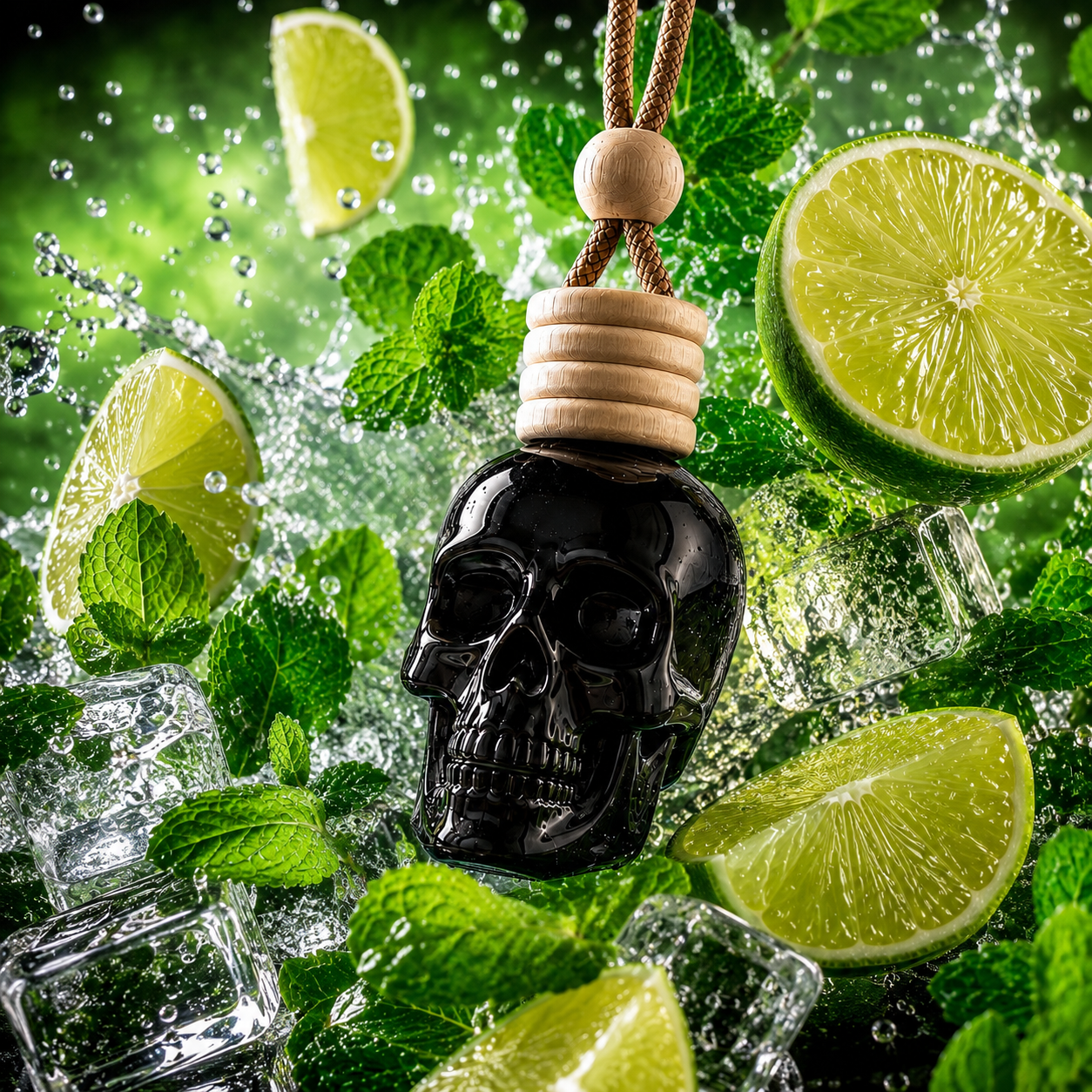 Trackside Cocktail - Mojito