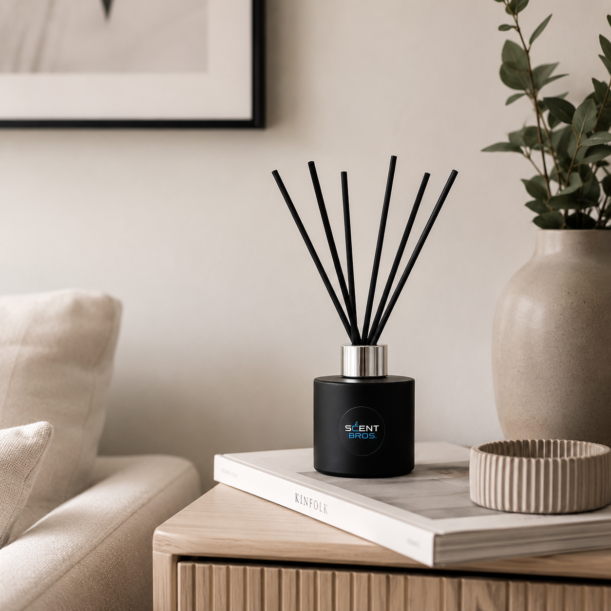 HomeBros Reed Diffuser